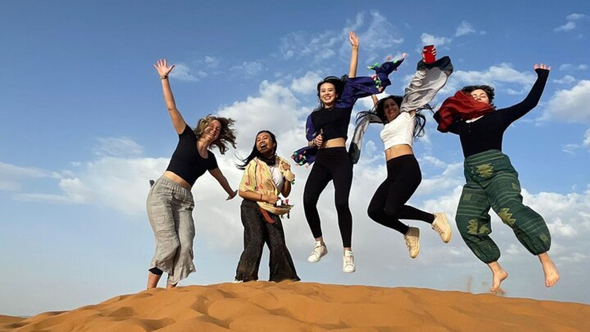 Excursion de 3 jours dans le désert au départ de Marrakech avec Camel Safari