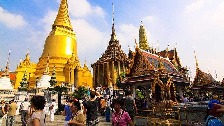 Private Tour: Best of Bangkok in A Day