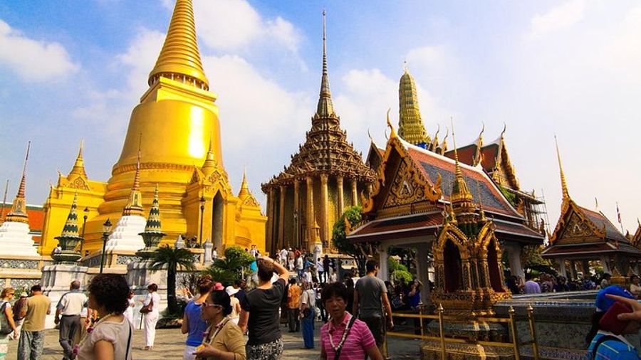 Private Tour: Best of Bangkok in A Day