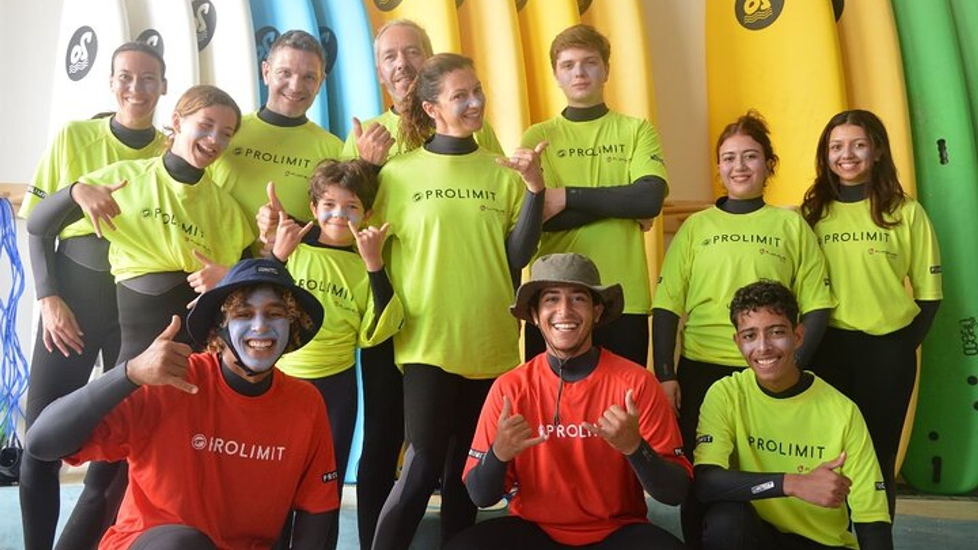 Tolle 2 Stunden Essaouira Surfstunde