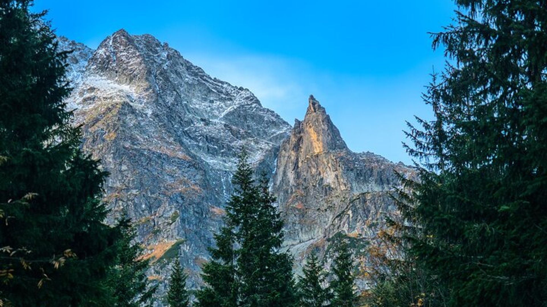 Morskie Oko lake private roundtrip transport from Cracow