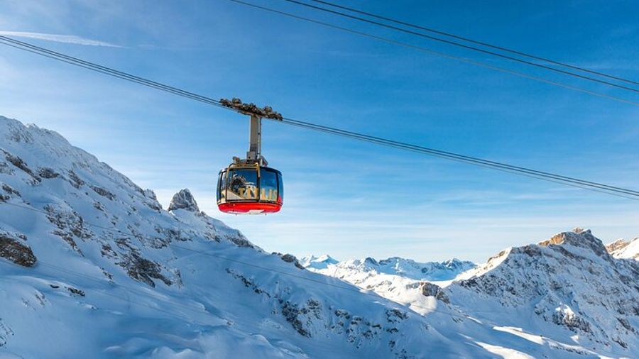 Mt. Titlis and Lucerne Day Trip From Zurich