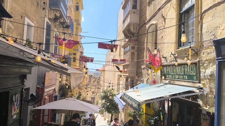 Valletta: Best of Malta Food Tour by Do Eat Better