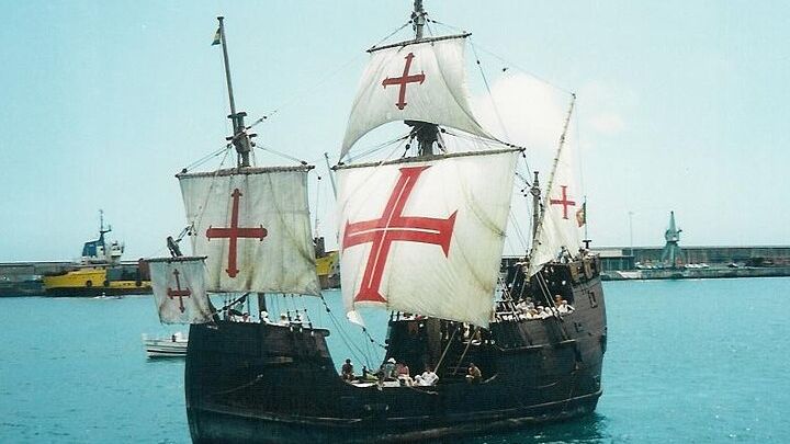 "Santa Maria de Colombo" Cruise from Funchal