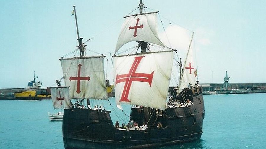 "Santa Maria de Colombo" Cruise from Funchal