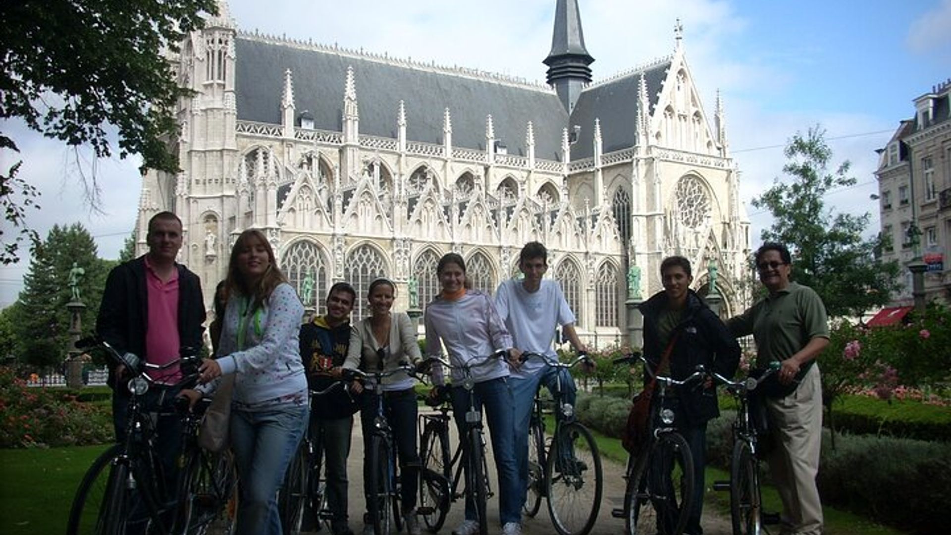 Tour in Bicicletta di Bruxelles: Punti Salienti in Piccolo Gruppo