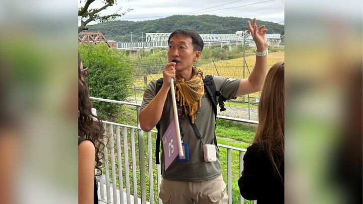 Seoul Private DMZ Tour with Suspension Bridge or Lake