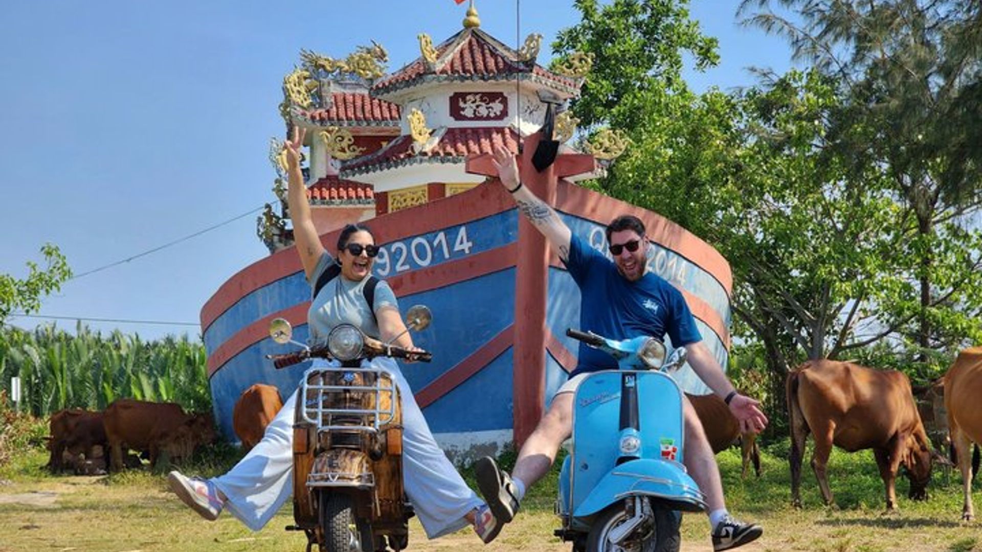 HOI AN Countryside Villages & River Islands PRIVATE TOUR