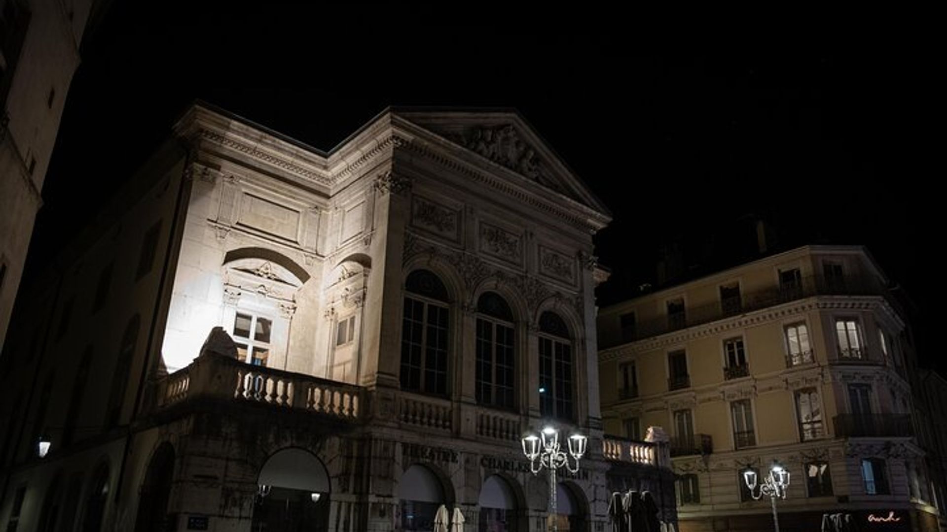 Geführte Nachttour durch Chambéry – Stadt der Herzöge von Savoyen