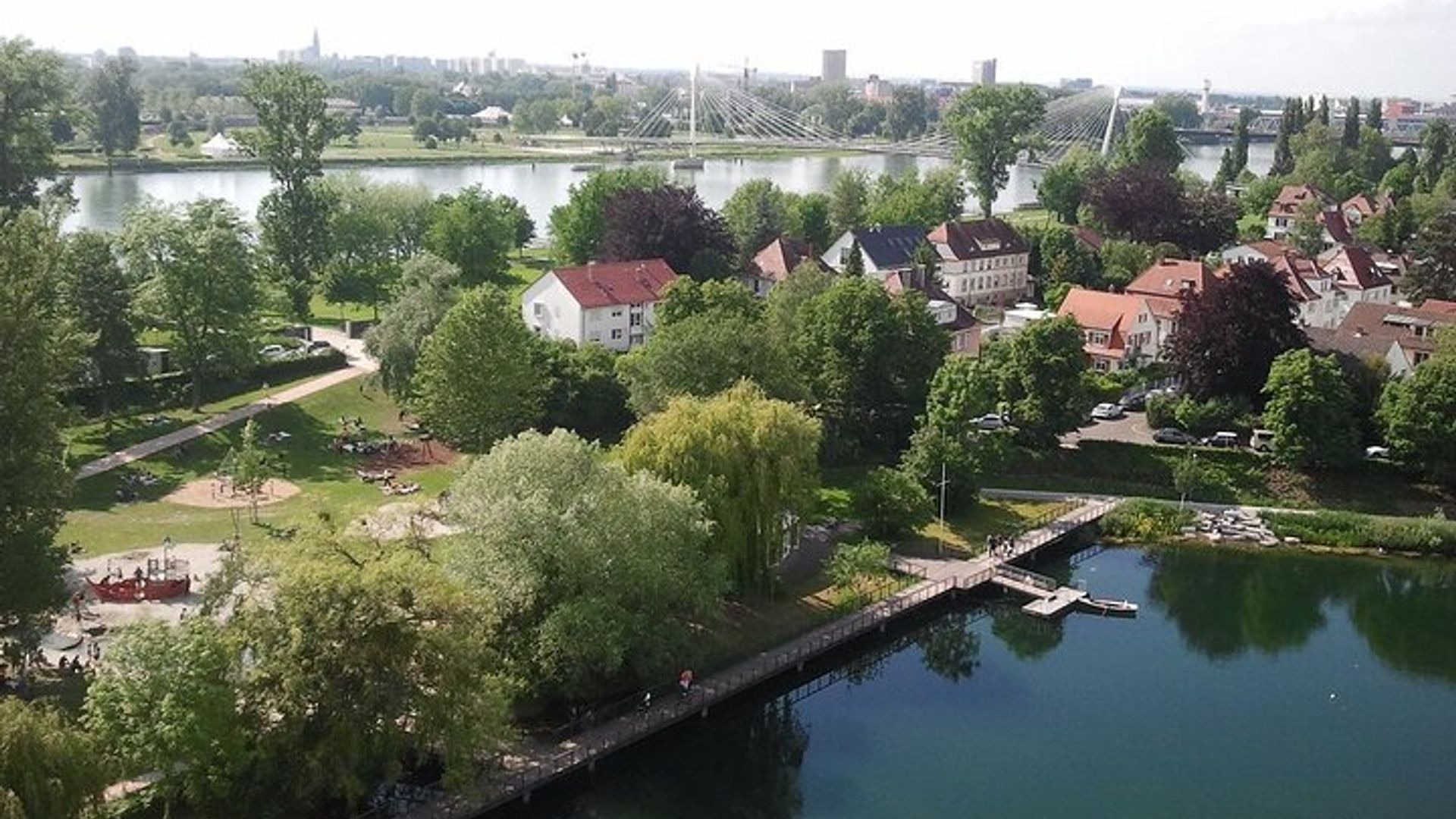 Experiencia de audio autoguiada en Estrasburgo