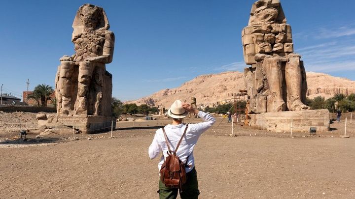 Four Day Nile Cruise From Aswan To Luxor