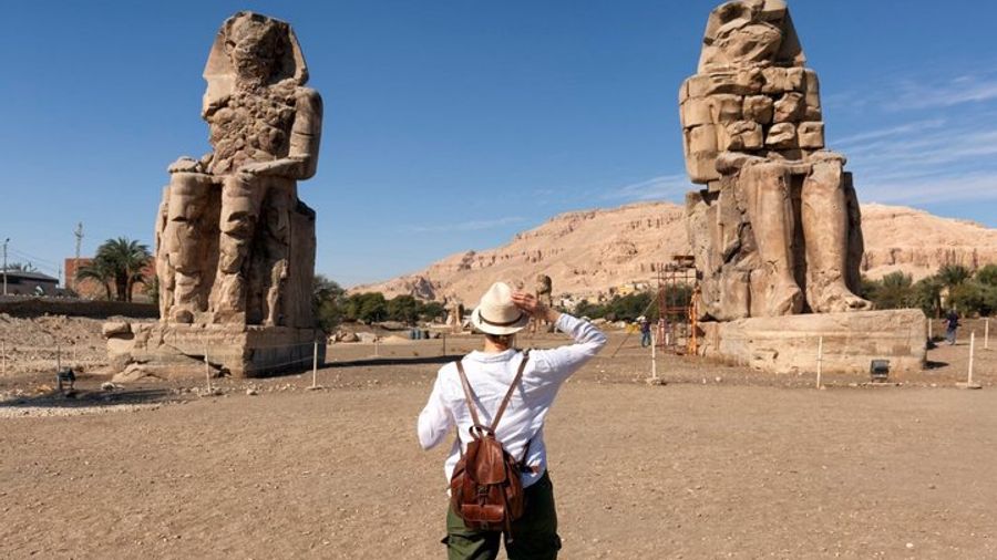 Four Day Nile Cruise From Aswan To Luxor