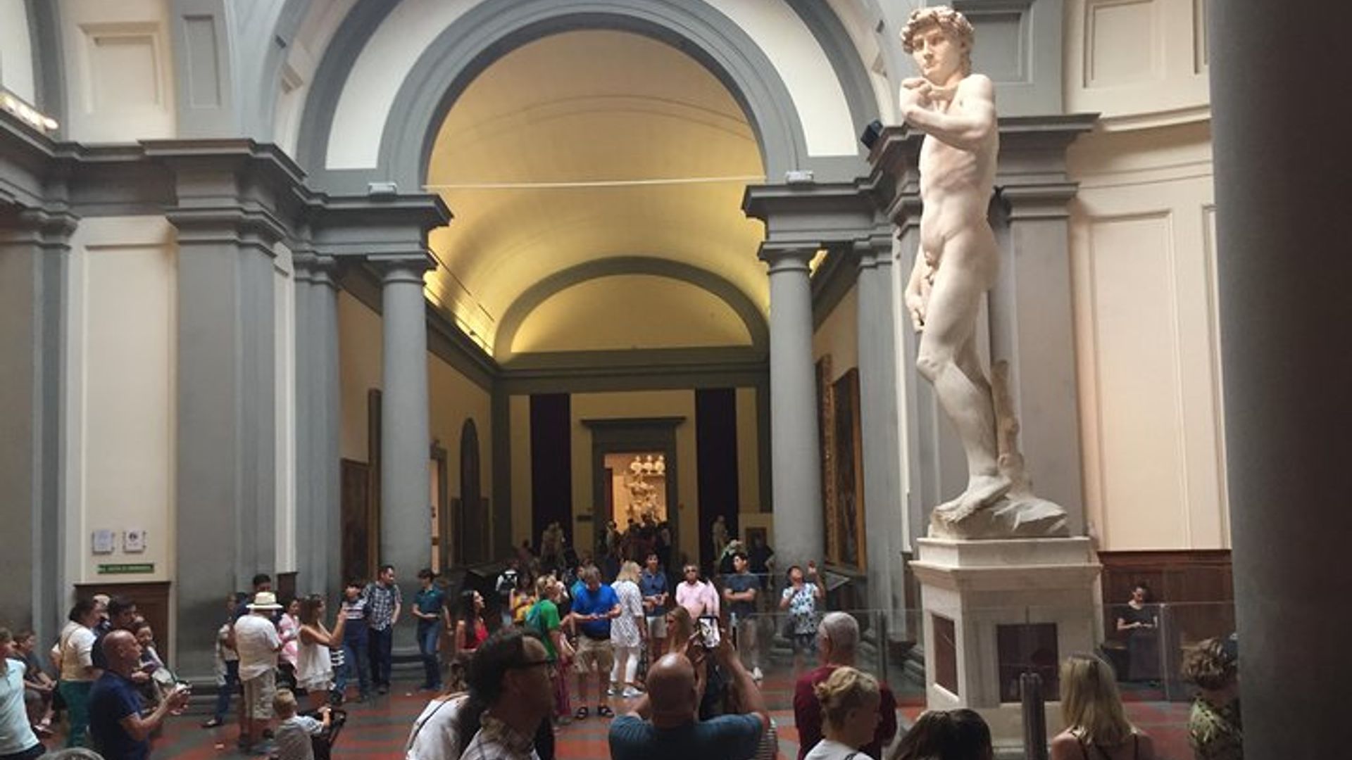 Accademia Gallery Michelangelo Beyond David Guided Tour