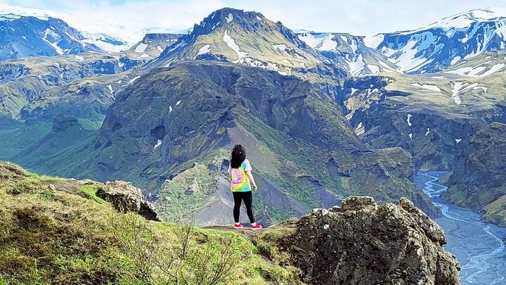 Reykjavik Small-Group Thorsmork Jeep and Hiking Tour