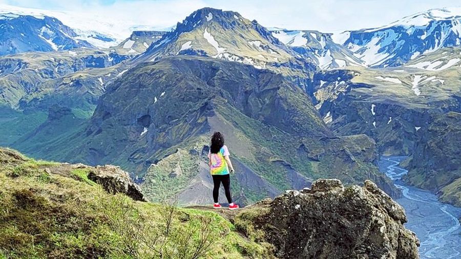 Reykjavik Small-Group Thorsmork Jeep and Hiking Tour