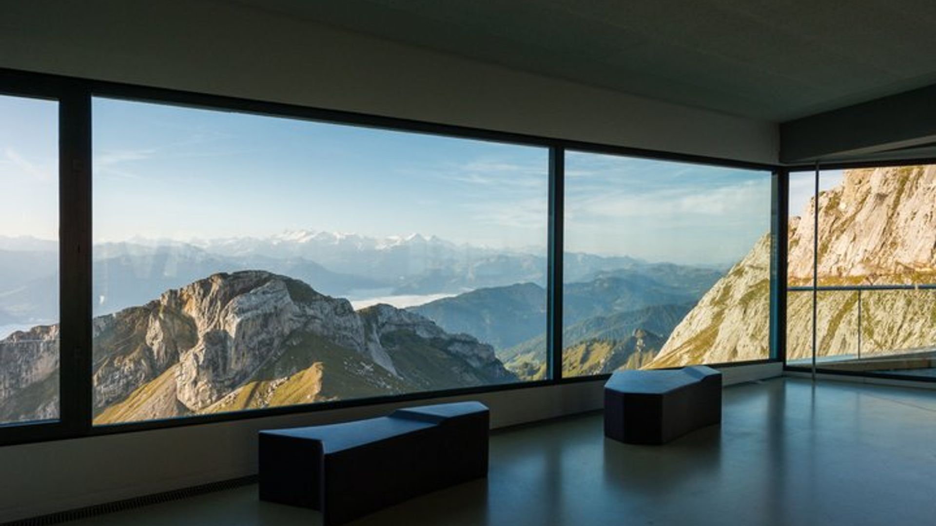 Excursion en or au mont Pilate avec croisière privée sur le lac au départ de Lucerne