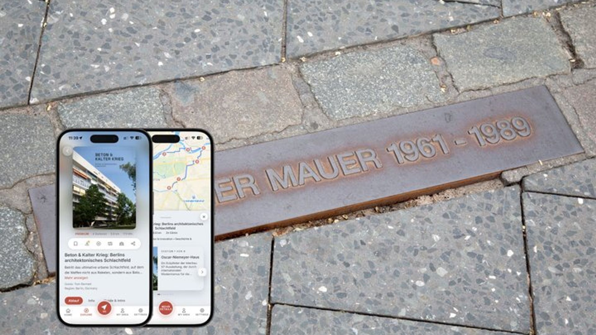 Podcast Tour: Berlin's Architectural Battlefield