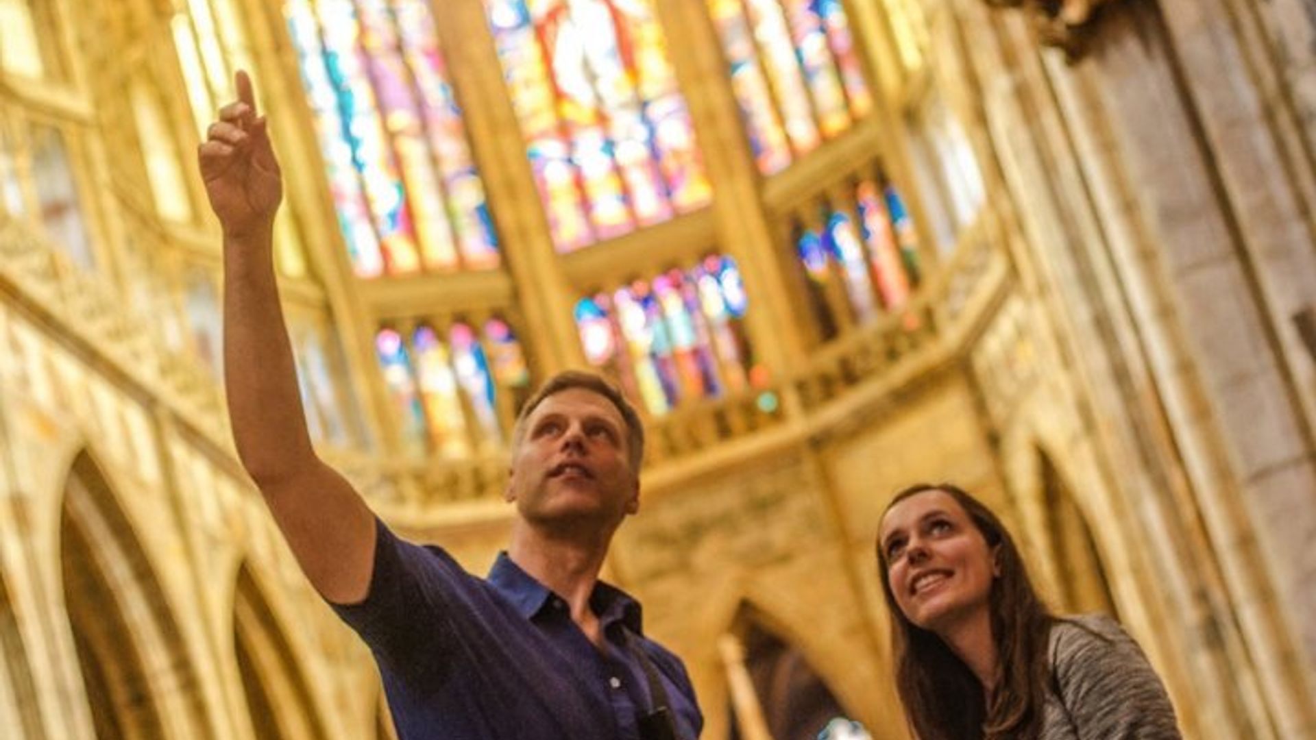 Prague Castle Afternoon Walking Tour With Admission Ticket