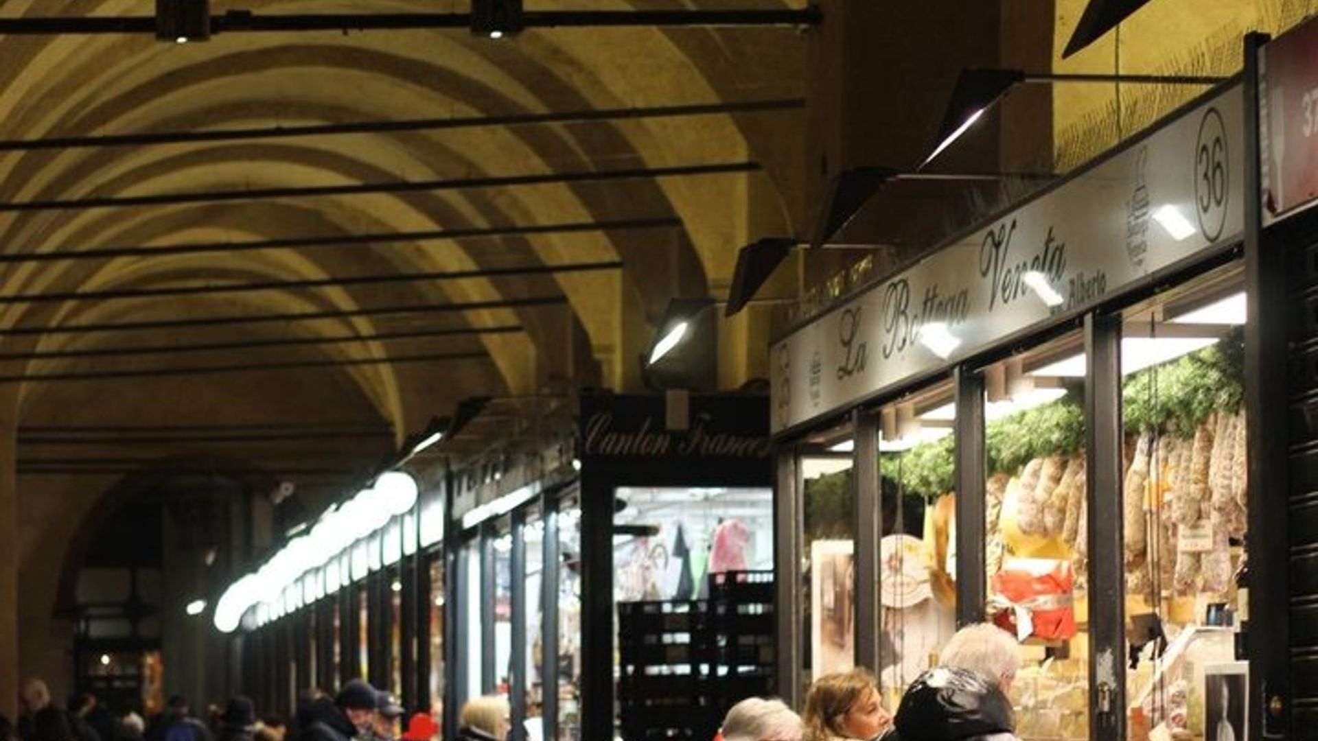 Padoue : visite dégustation du marché