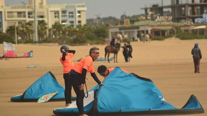Essaouira Surfing and Kite Surfing Lessons