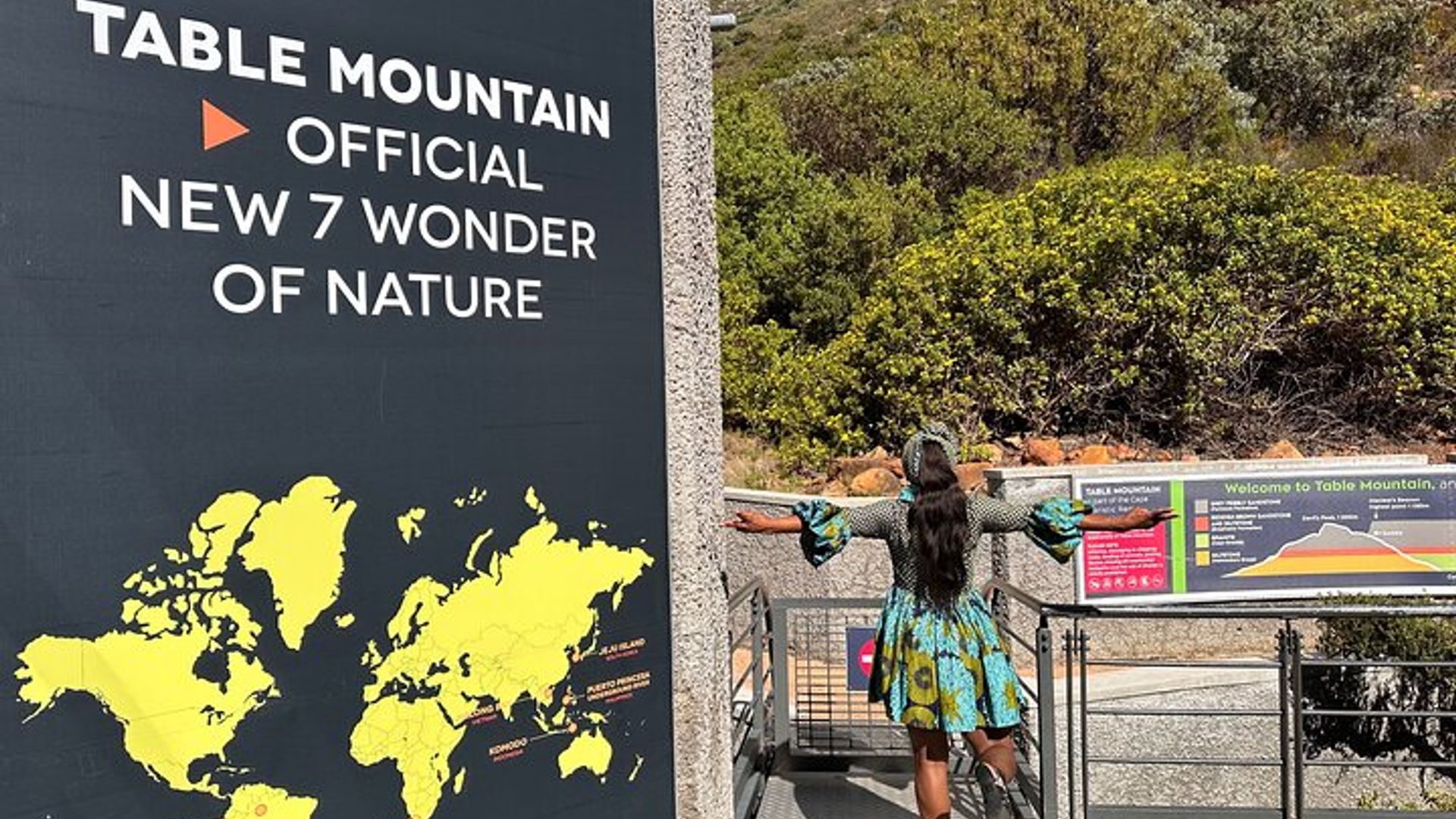 Visite privée de Table Mountain, Kirstenbosch et Constantia