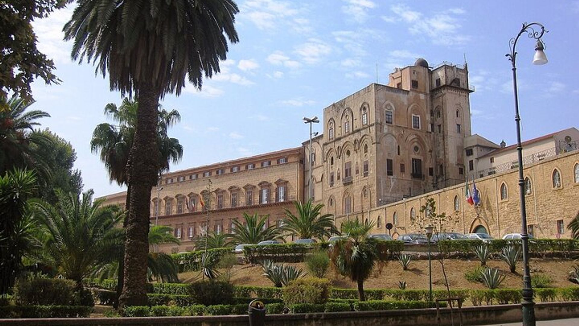 Palatine Chapel and Norman Palace Tour with Ticket