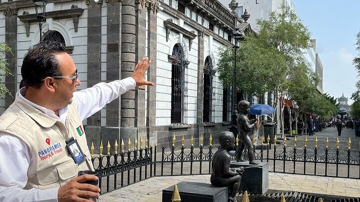 Private City Tour Guadalajara and Tlaquepaque