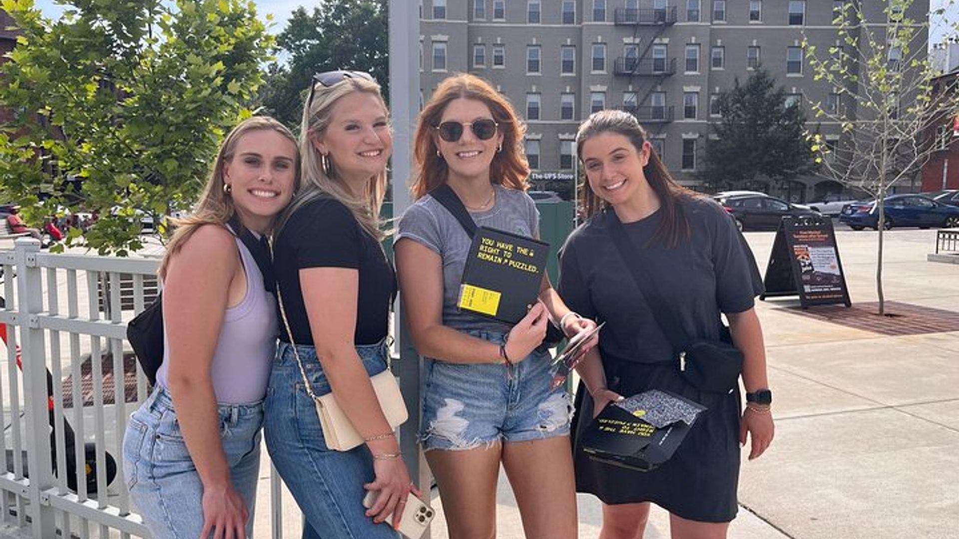 Outdoor Escape Room in Boston - the North End image 1