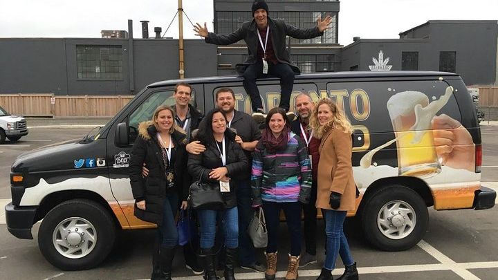 Toronto Craft Brewery Tour