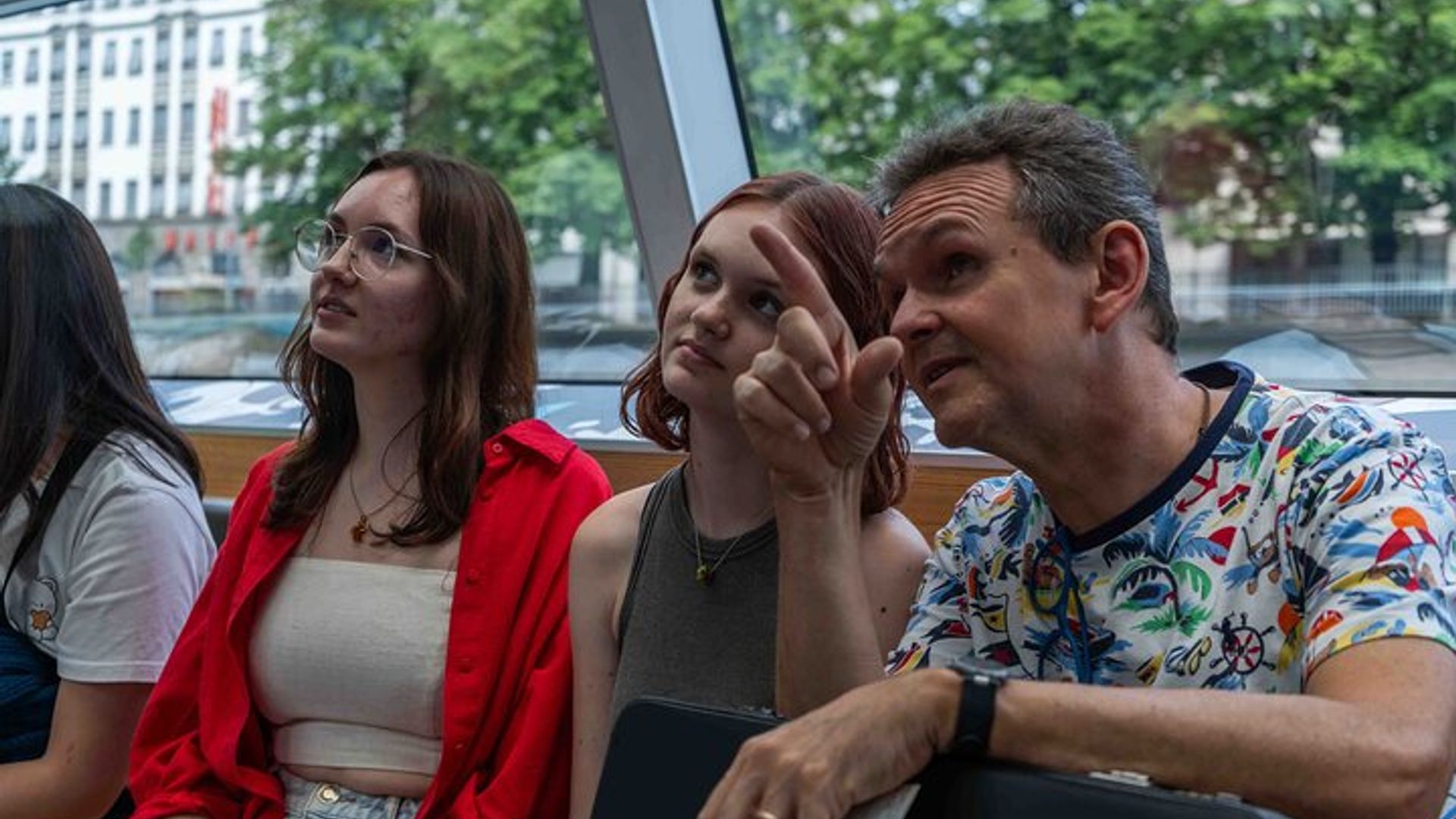 Geführtes Escape Game Polybahnride, Snacks und Getränke