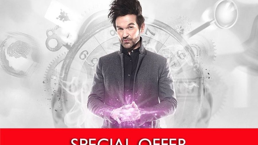 Colin Cloud Mastermind at Harrah’s Hotel and Casino Tickets