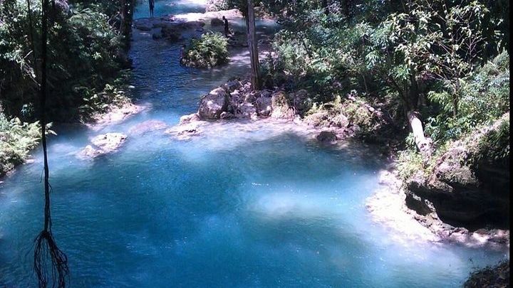 Blue Hole Tour from Ocho Rios