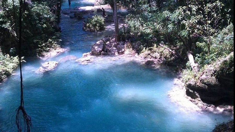 Blue Hole Tour from Ocho Rios