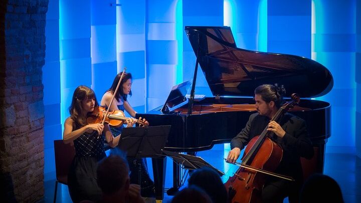 Concerts at the Mozarthaus Vienna