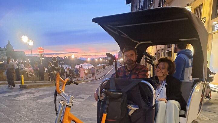Florence City Guided Private Tour 1,5h
