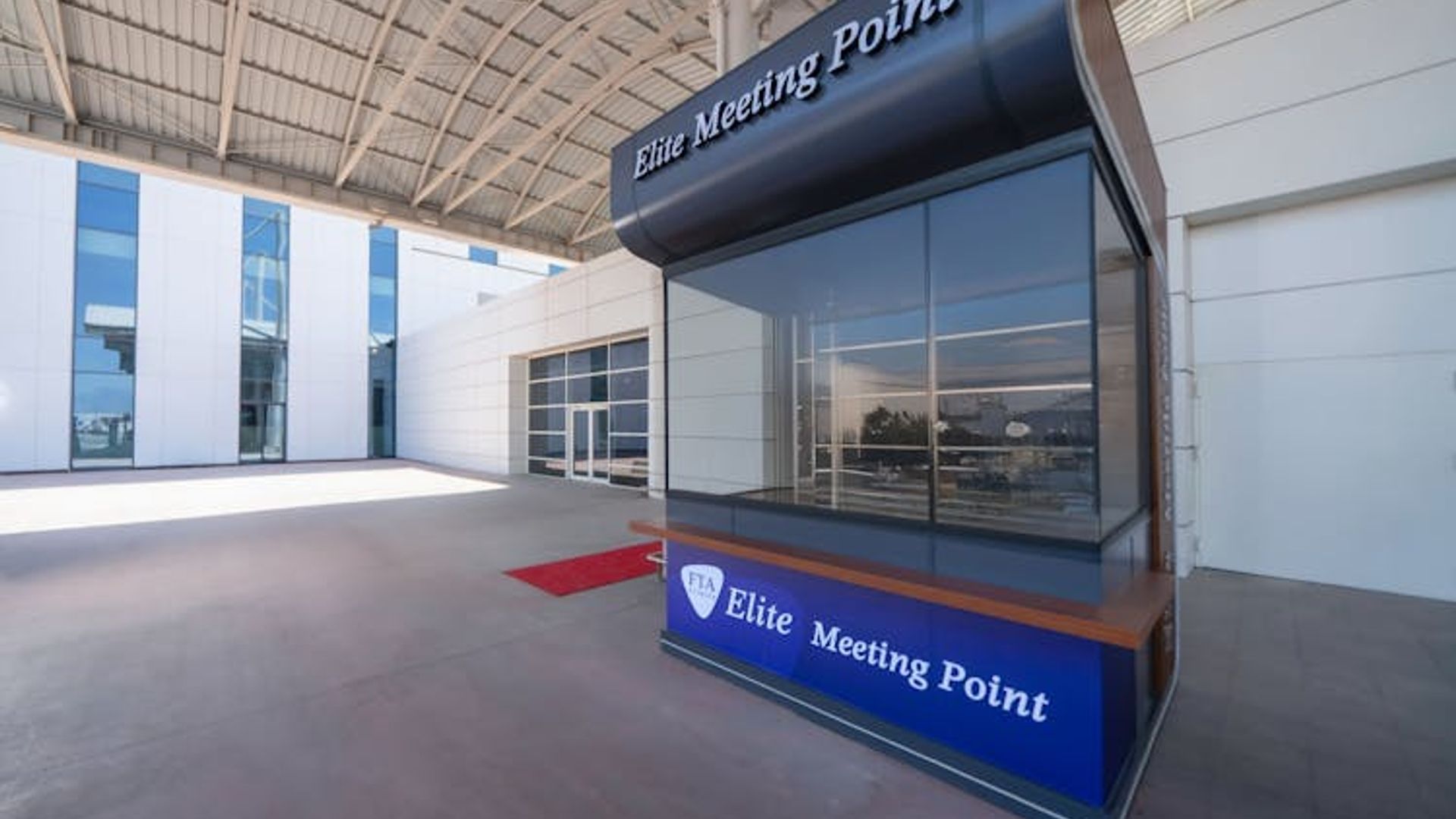 VIP-Lounge am Flughafen Antalya