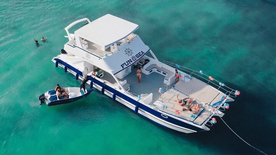 Private Luxury Charter Punta Cana Bavaro