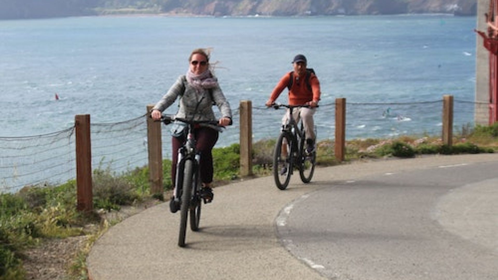 San Francisco: E-Bike Rental image 2