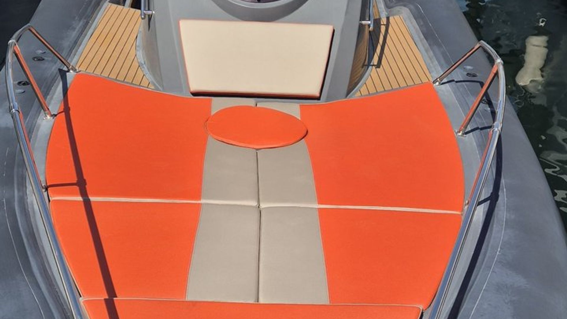 Premium-Privatausflug nach Porquerolles – 11-Meter-Boot