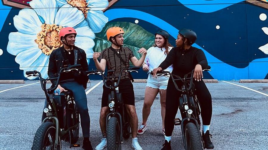 Downtown Dallas 2-Hour Sunset E-Bike Tour – City Lights & Skyline