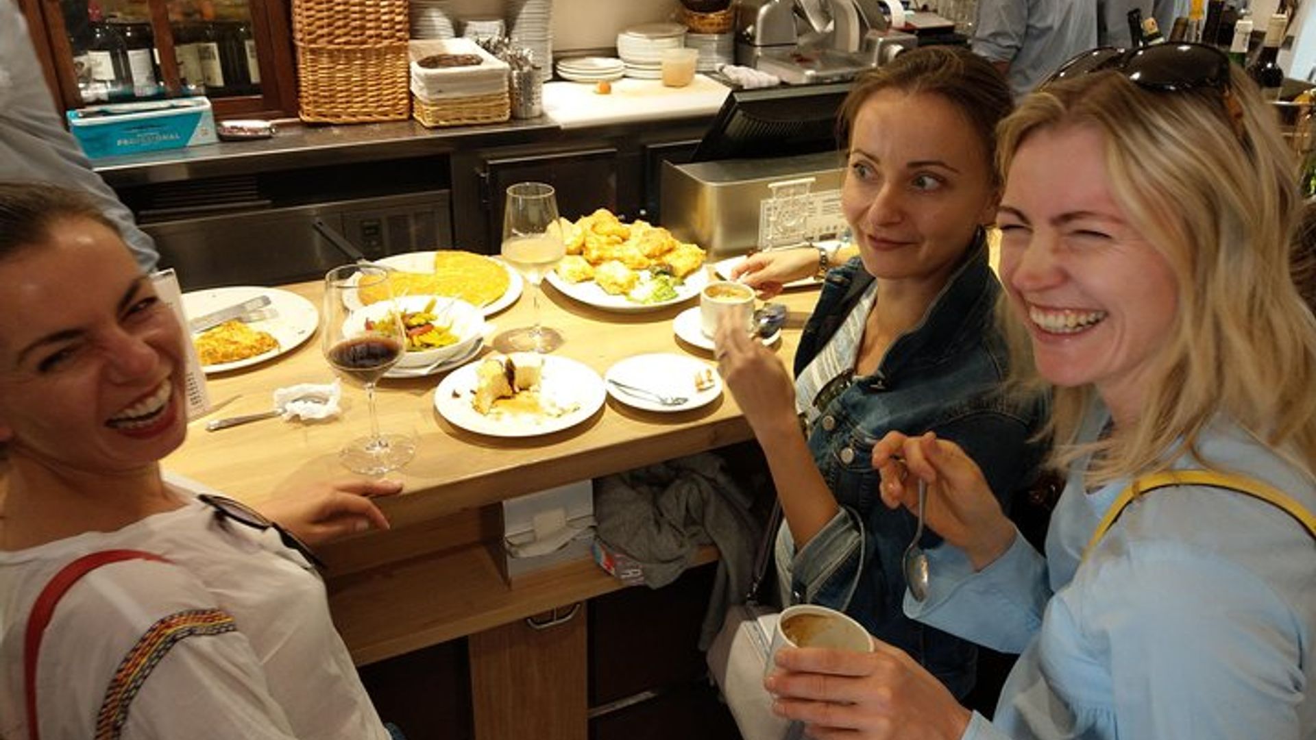 "A la Vasca" - Expérience culturelle gastronomique de premier ordre