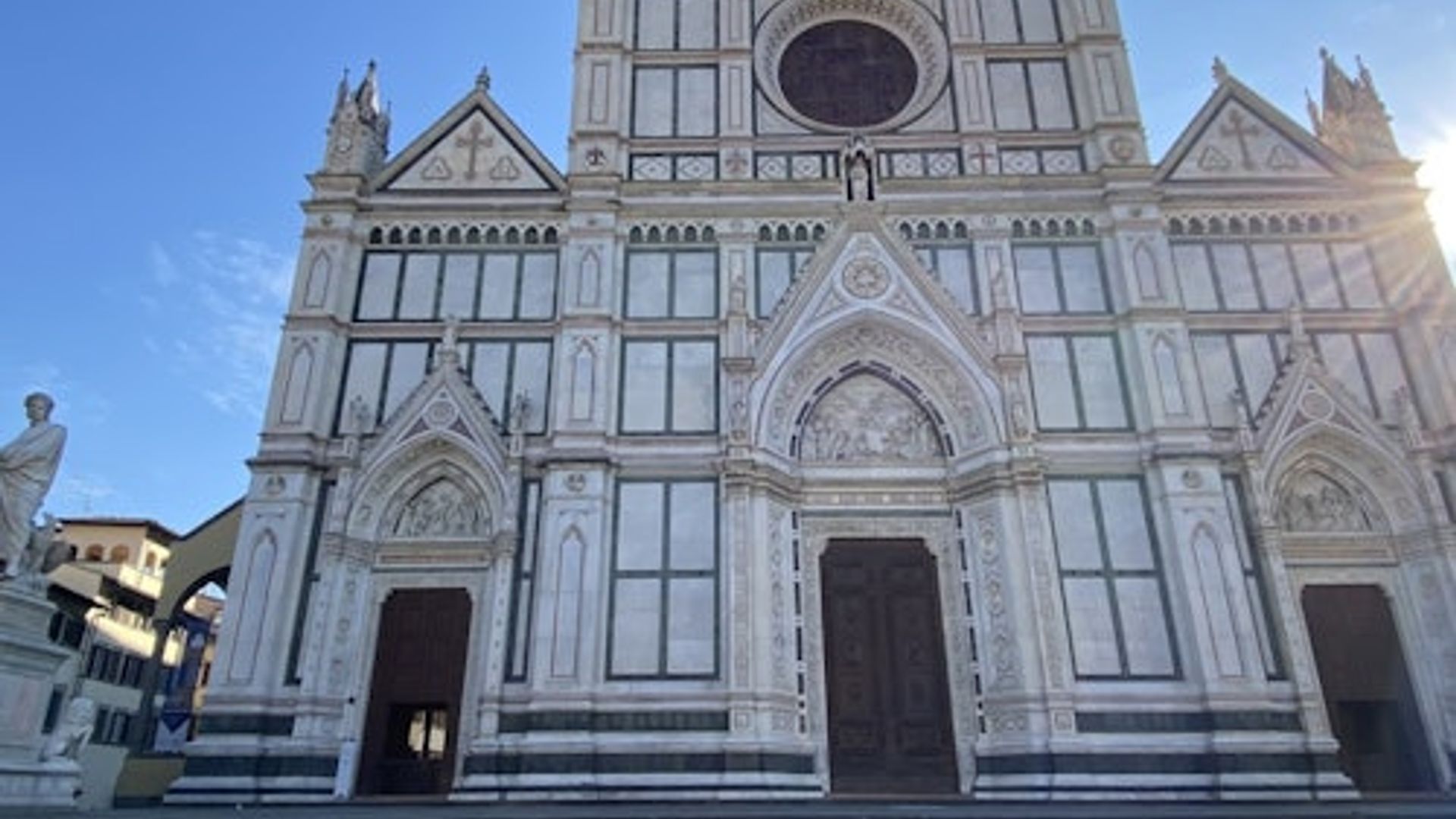 Basilica of Santa Croce: Entry Ticket + Guided Tour