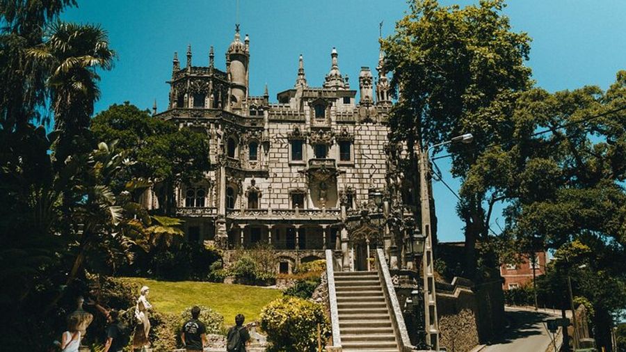 Sintra 4x4 Jeep Safari