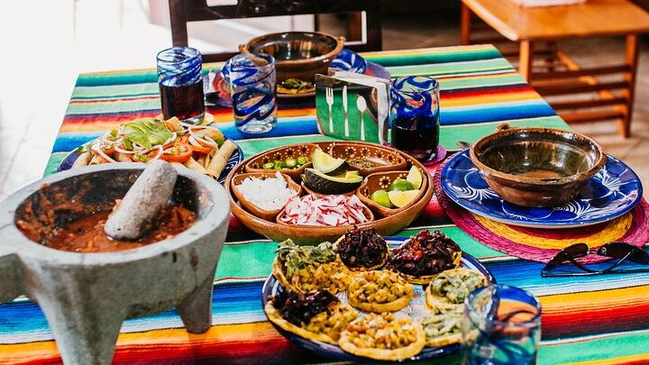 Playa del Carmen Mexican Cooking Class