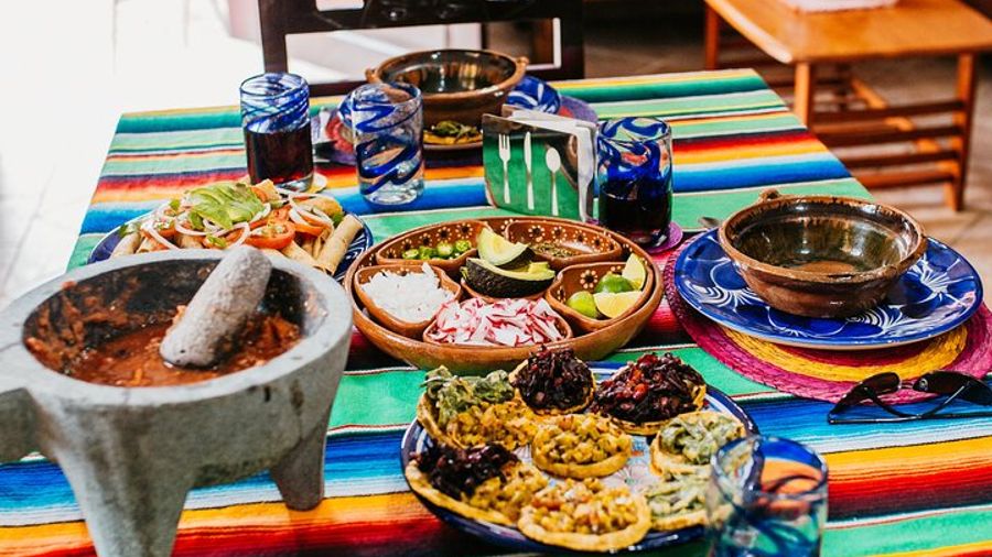 Playa del Carmen Mexican Cooking Class