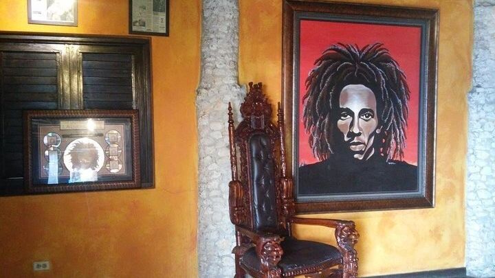 Private Tour Ocho Rios or Runaway Bay To 9 Mile Bob Marley Birth & Resting Place