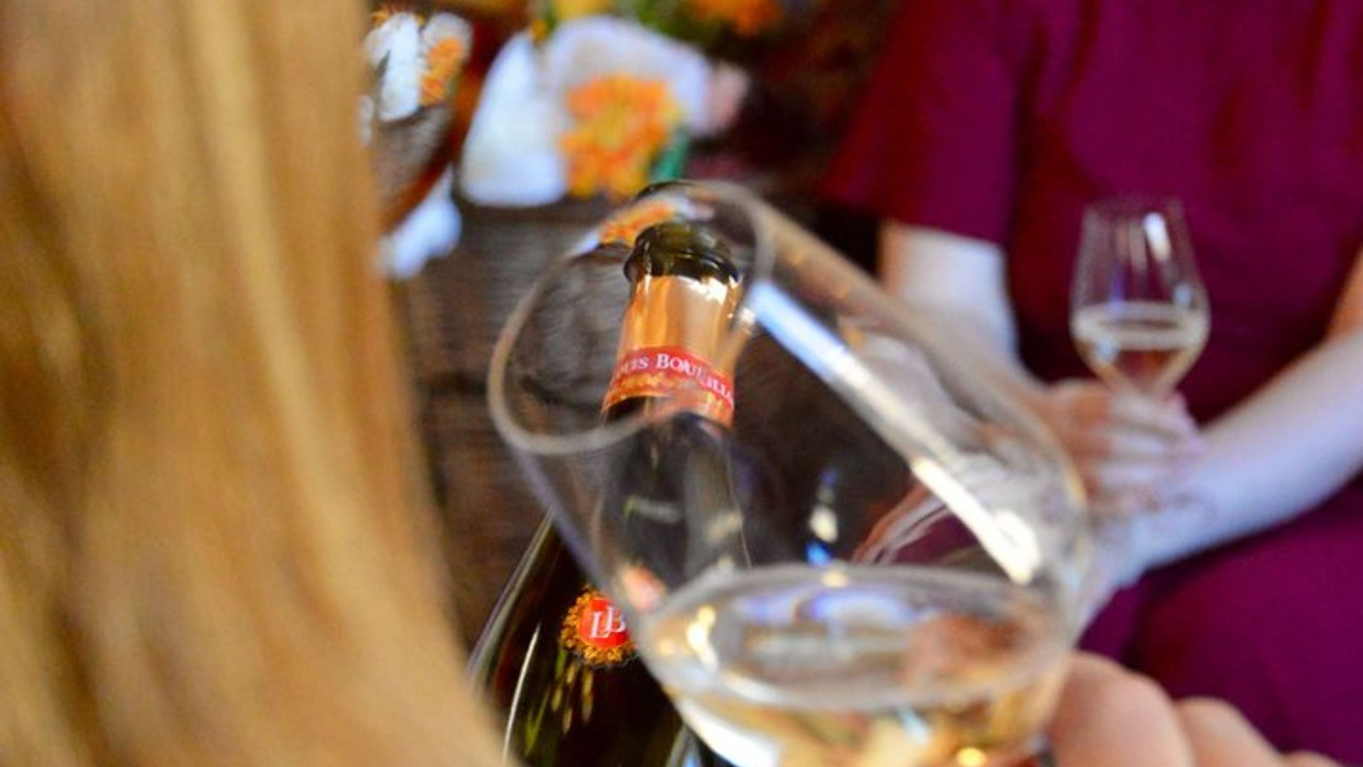 Cata de vinos Lyon : Grupos pequeños con un sumiller profesional