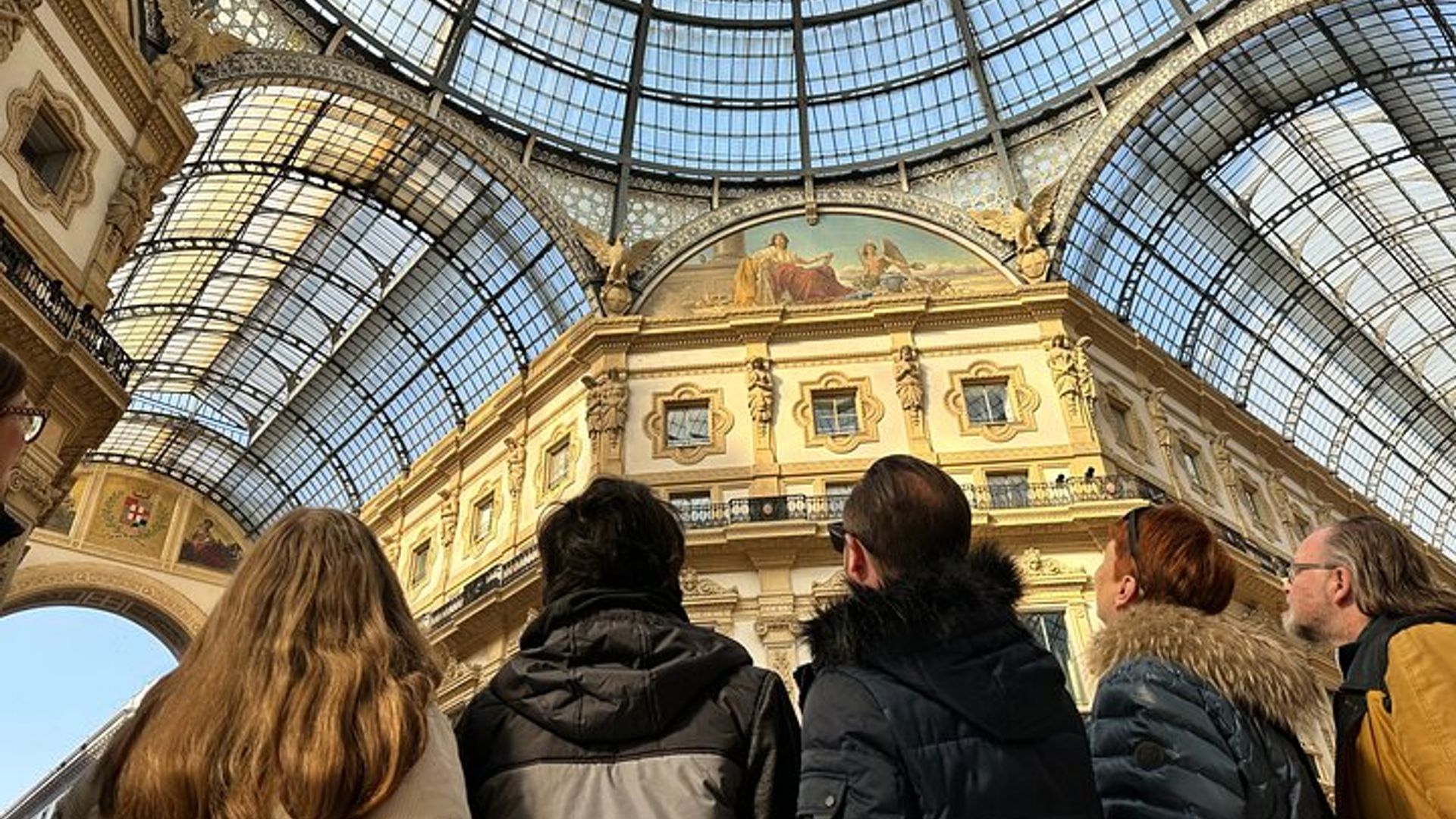 Visite gastronomique et touristique de Milan avec un Guide local