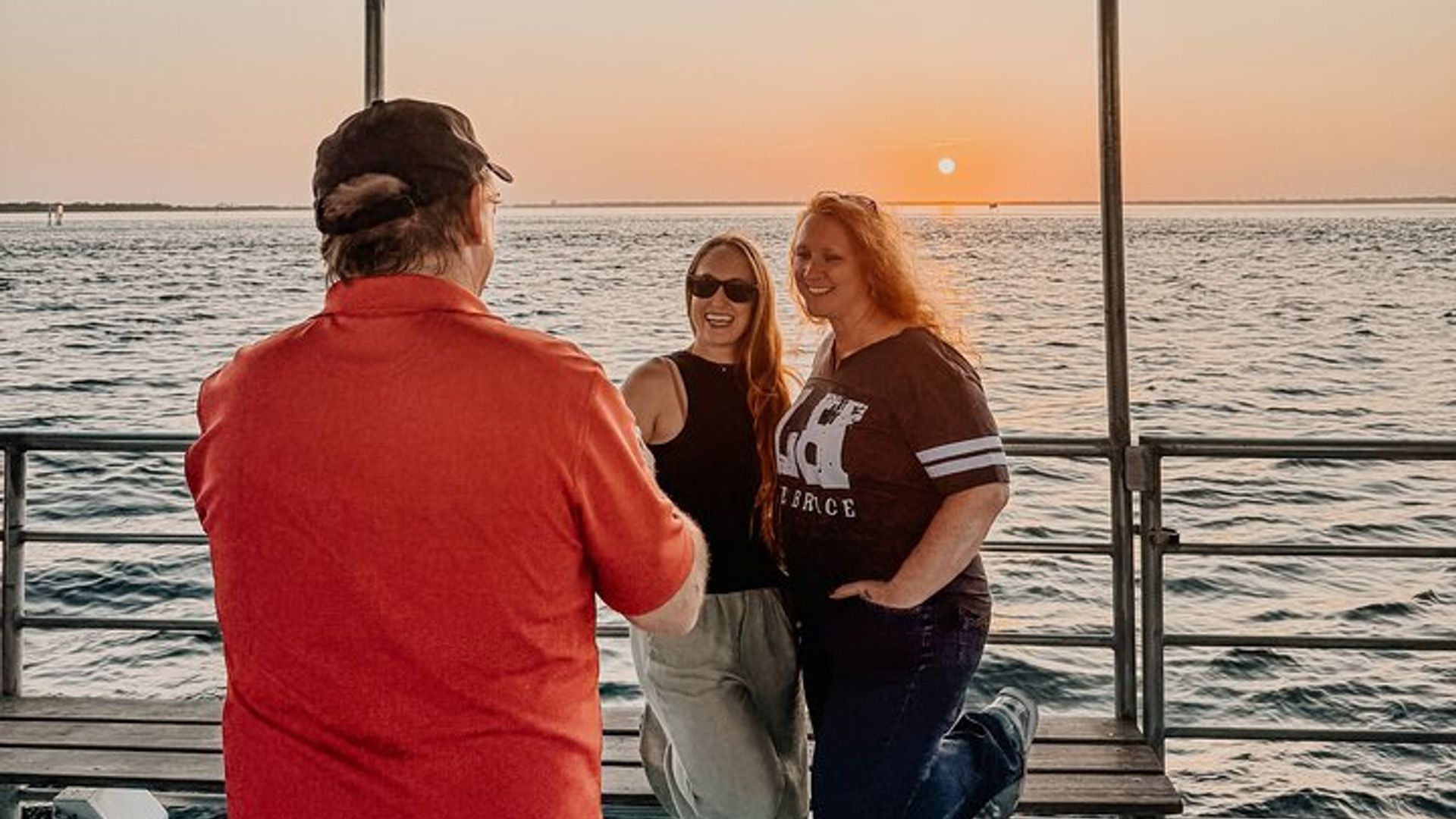 Destin : Croisière d'observation des dauphins et du coucher du soleil