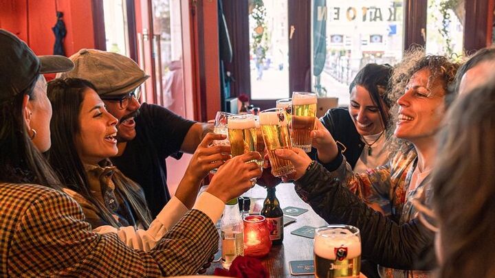 Amsterdam Small-Group Food Tour With Tastings And Drinks